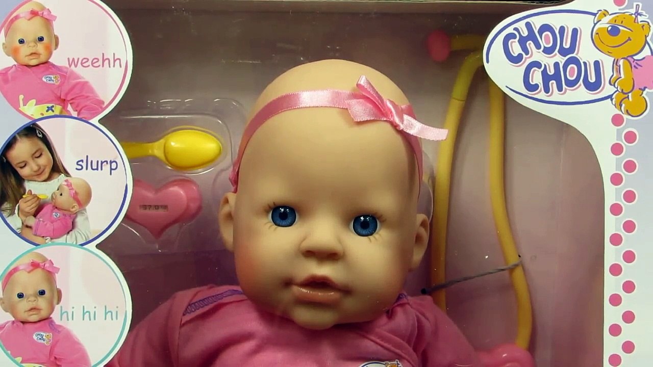 Mummy Make Me Better / Wylecz Mnie Mamo - Chou Chou Doll - Zapf Creation - www.Megadyskont