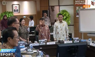 Pembangunan Infrastruktur Asian Games Sesuai Rencana