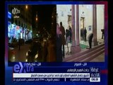غرفة الأخبار | تشييع جثماني شهيدي حادث الهرم الإرهابي