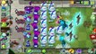 Plants vs Zombies 2 SNAPDRAGON vs COLD SNAPDRAGON