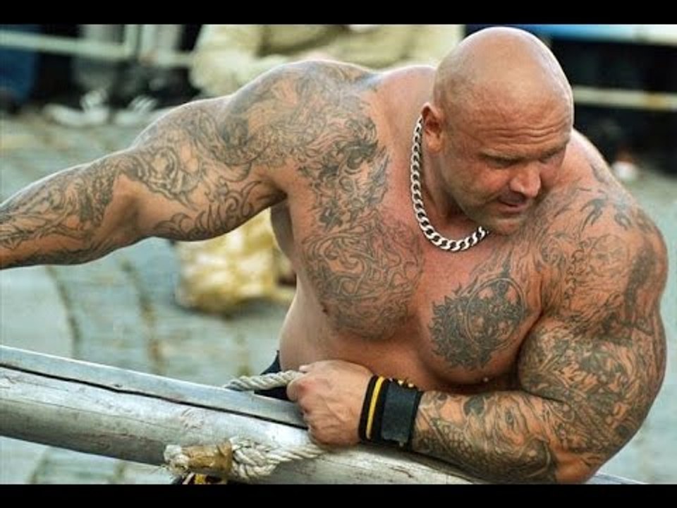Strongman vs Tluscioch