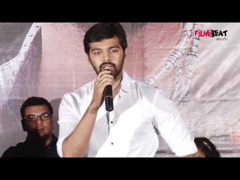 L7 Telugu Movie Platinum Disc Function | Adith Arun | Pooja Jhaveri | Telugu Filmibeat