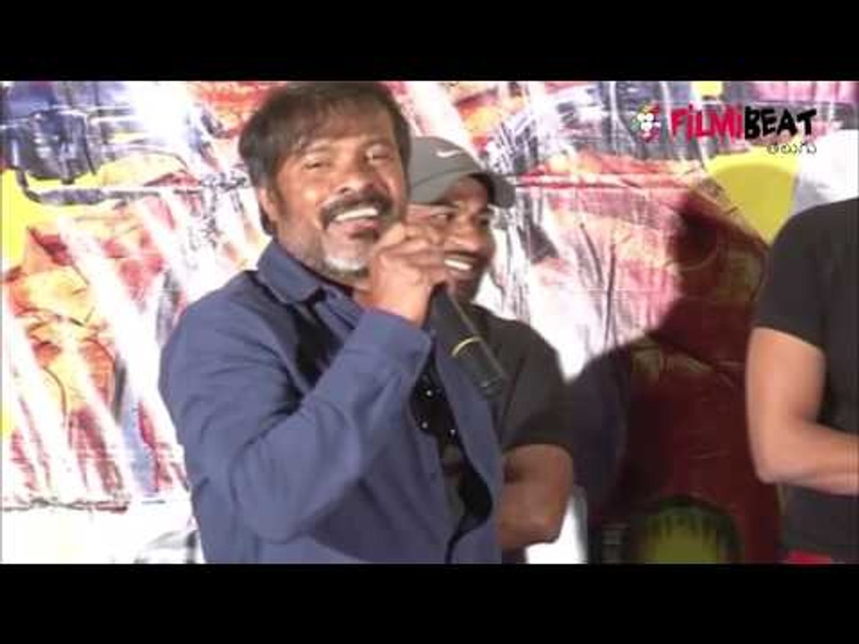 Nanna Nenu Naa Boyfriends Movie Press Meet | Rao Ramesh | Heebah patel | Telugu Filmibeat