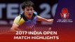 2017 India Open Highlights: Yuya Oshima vs Masataka Morizono (R16)