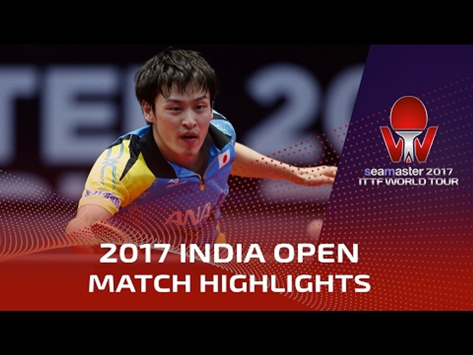 2017 India Open Highlights: Yuya Oshima vs Masataka Morizono (R16)