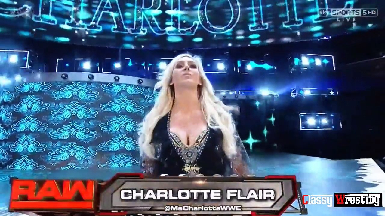 WWE Monday Night RAW 3/21/2017 Highlights HD - WWE RAW 21 March 2017 Highlights HD