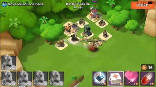 Boom Beach hack without root (Android&Ios)
