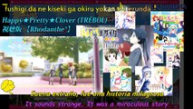 Kin-iro Mosaic Pretty Days Happy★Pretty★Clover Opening Sub-Español - English