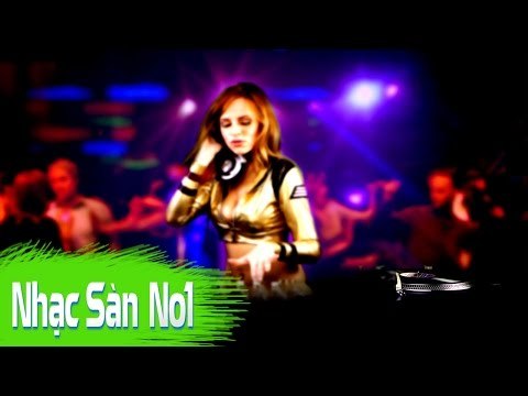 Nonstop EDM - Nhạc Sàn Cực Mạnh 2016 |Tuyệt Đỉnh Cơn Phê Phiêu Ảo Diệu