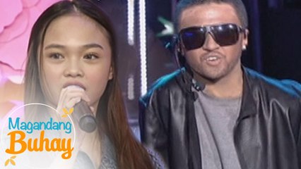Magandang Buhay: AC on impersonating Usher