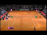 Highlights: Camila Giorgi (ITA) v Caroline Garcia (FRA)