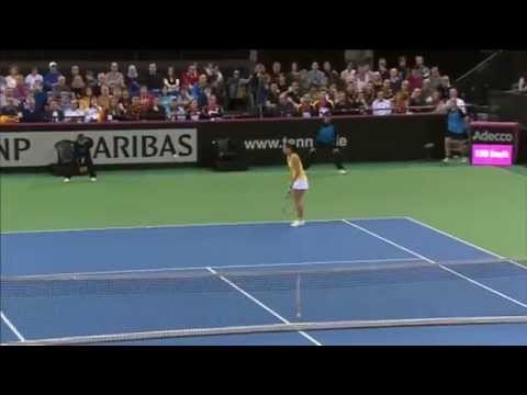 Highlights: Angelique Kerber (GER) v Jarmila Gajdosova (AUS)