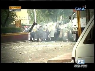 Ang buhay ng mga informal settlers sa Maynila sa 'Iskwat in the City'