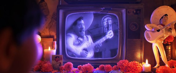 Coco Official US Teaser Trailer