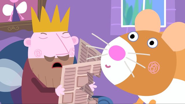 И бен бен канал Hollys Королевство мало Официальный