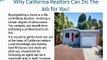 Benefits of Hiring California Realtors for Buying or Selling Your Home