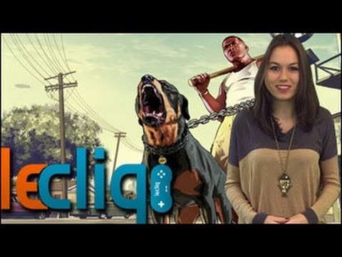 L'actu du jeu vidéo 14.11.12 : GTA 5 / Ubisoft / Crysis 3