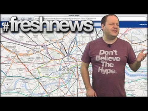 L'actu du numérique 14.11.12