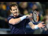 Highlights: Andy Murray (GBR) v Kei Nishikori (JPN)