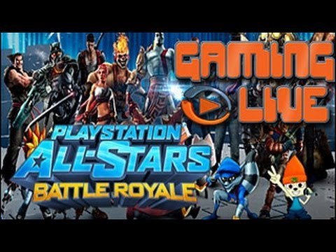 GAMING LIVE PS3 - PlayStation All-Stars Battle Royale - Jeuxvideo.com