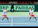 Highlights: Lukasz Kubot/Marcin Matkowski (POL) v Carlos Berlocq/Renzo Olivo (ARG)
