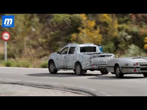 Mercedes Pick Up 2017 / Mercedes GLT 2017