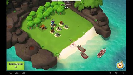 Boom beach hack attack