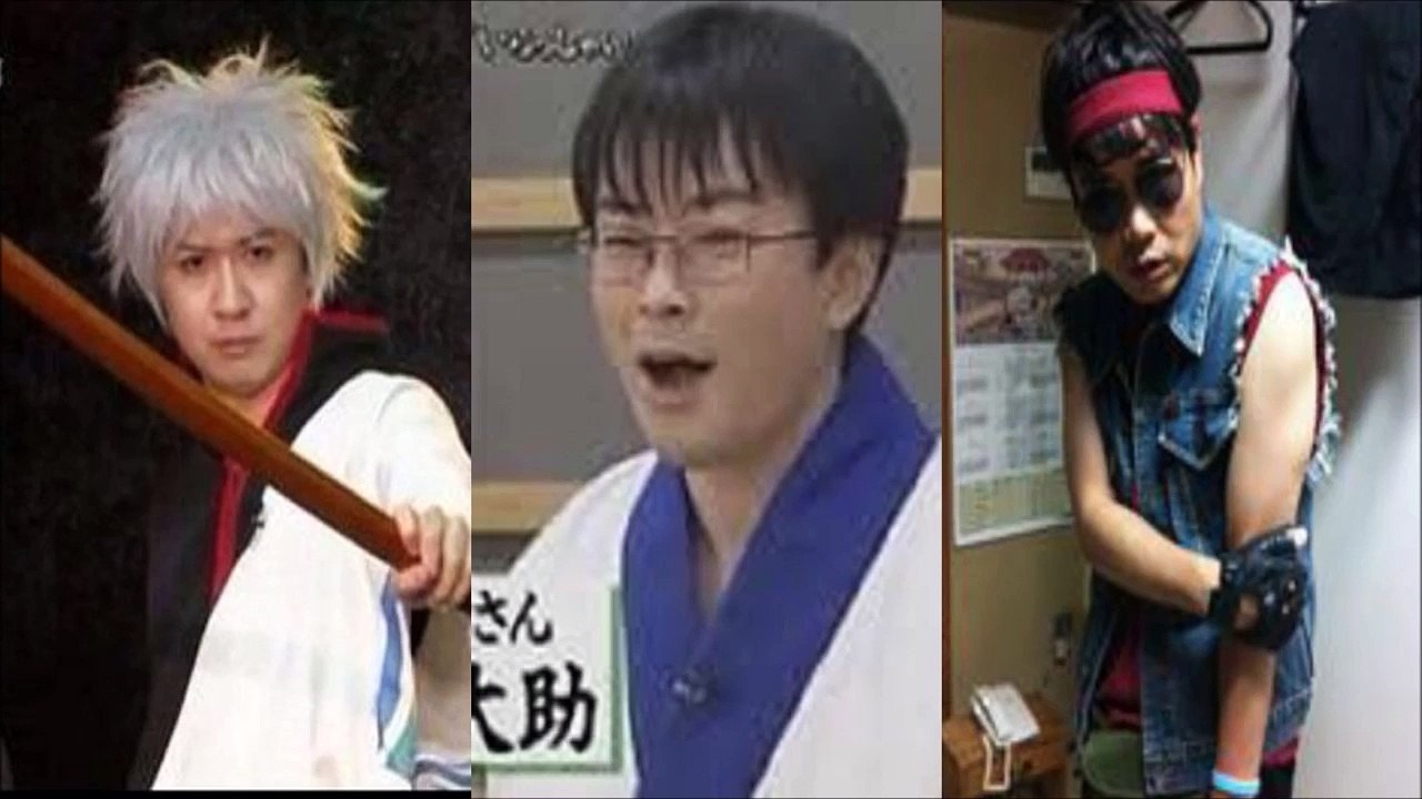 お父さんの帰りが遅いのですが、何をしているのでしょうか？中井和哉と杉田智和と阪口大助が悩みを解決！