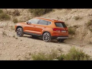 Así nos explican el SEAT Ateca sus creadores