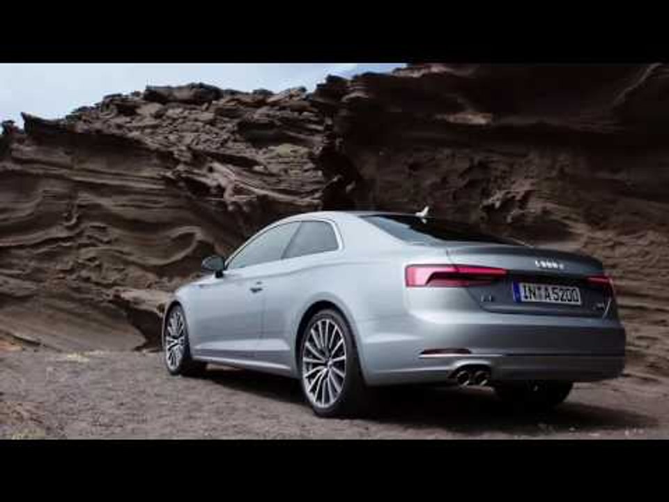 Audi A5 2016 Audi S5