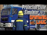 GAMING LIVE PC - Protection Civile Simulator 2013 - Jeuxvideo.com