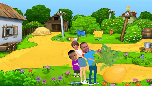 Мисс кэти и мистер макс колобок новая серия 2016 мультик катя и макс спекли колобка иванга