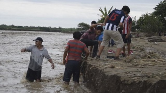 Ecuador, Colombia y Chile envían ayuda humanitaria a Perú
