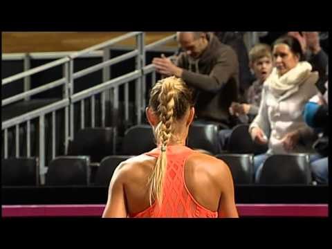 Highlights: Arantxa Rus (NED) v Magdalena Rybarikova (SVK)