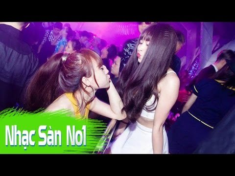 Nonstop 2017 - Nhạc Sàn Cực Phiêu - Chất Gây Mê Nghe Là Phê