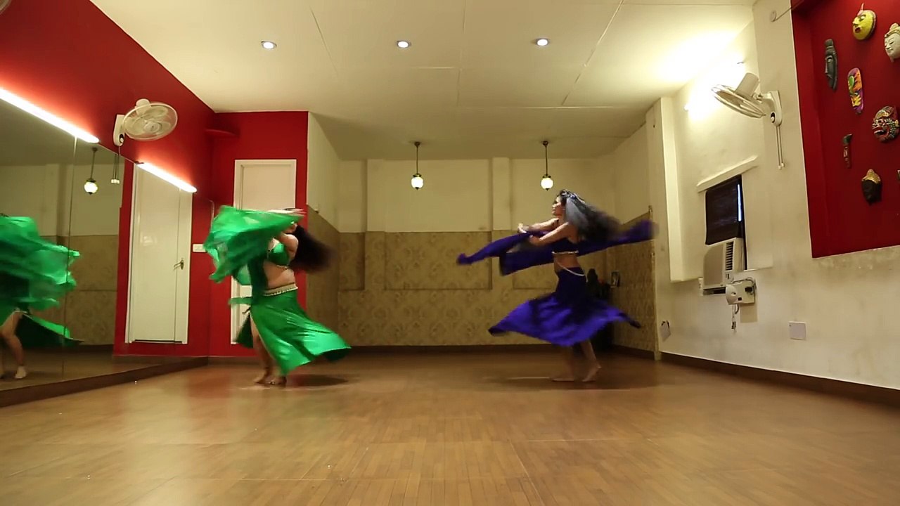 VIDEO 9 - AAKRITI AND PAYAL