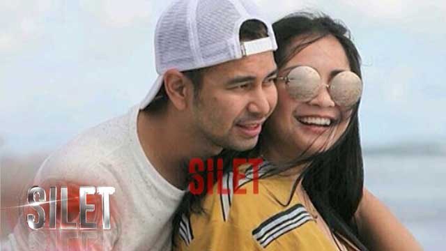 Ditengah Kabar Kedekatannya dengan Ayu, Raffi Pamer Kemesraan dengan Gigi - Silet 21 Maret 2017
