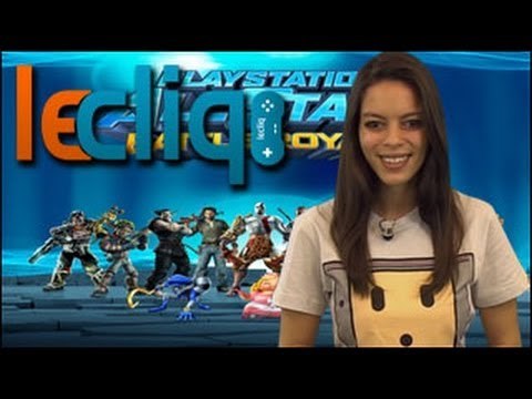 L'actu du jeu vidéo 20.11.12 : Wii U / Call of Duty / PlayStation All Stars Battle Royale