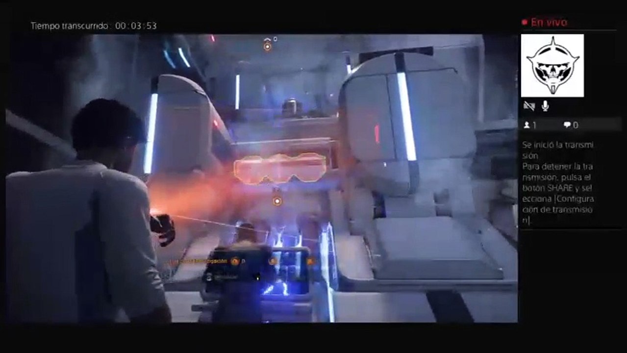 Efecto Masa Andromeda XD (2)