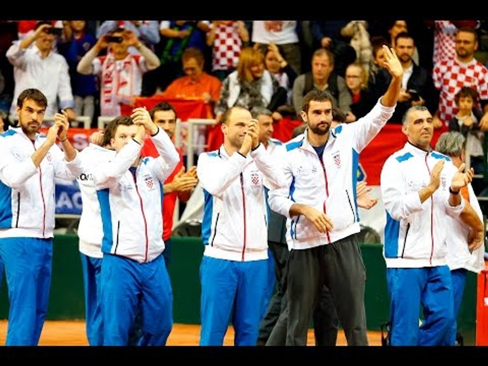 Highlights: Belgium 2-3 Croatia