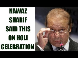 Nawaz Sharif warns against forced conversion | Oneindia News