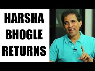 Harsha Bhogle likely to make comeback in IPL 10 | Oneindia News