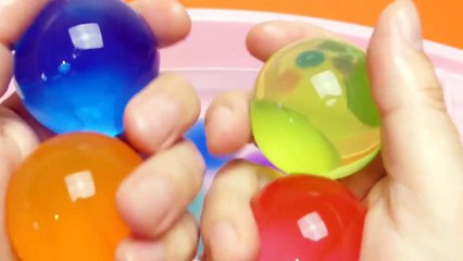 Jumbo Water Balz - Play with Invisible Polymer Balls-t0GLOQZZHpI
