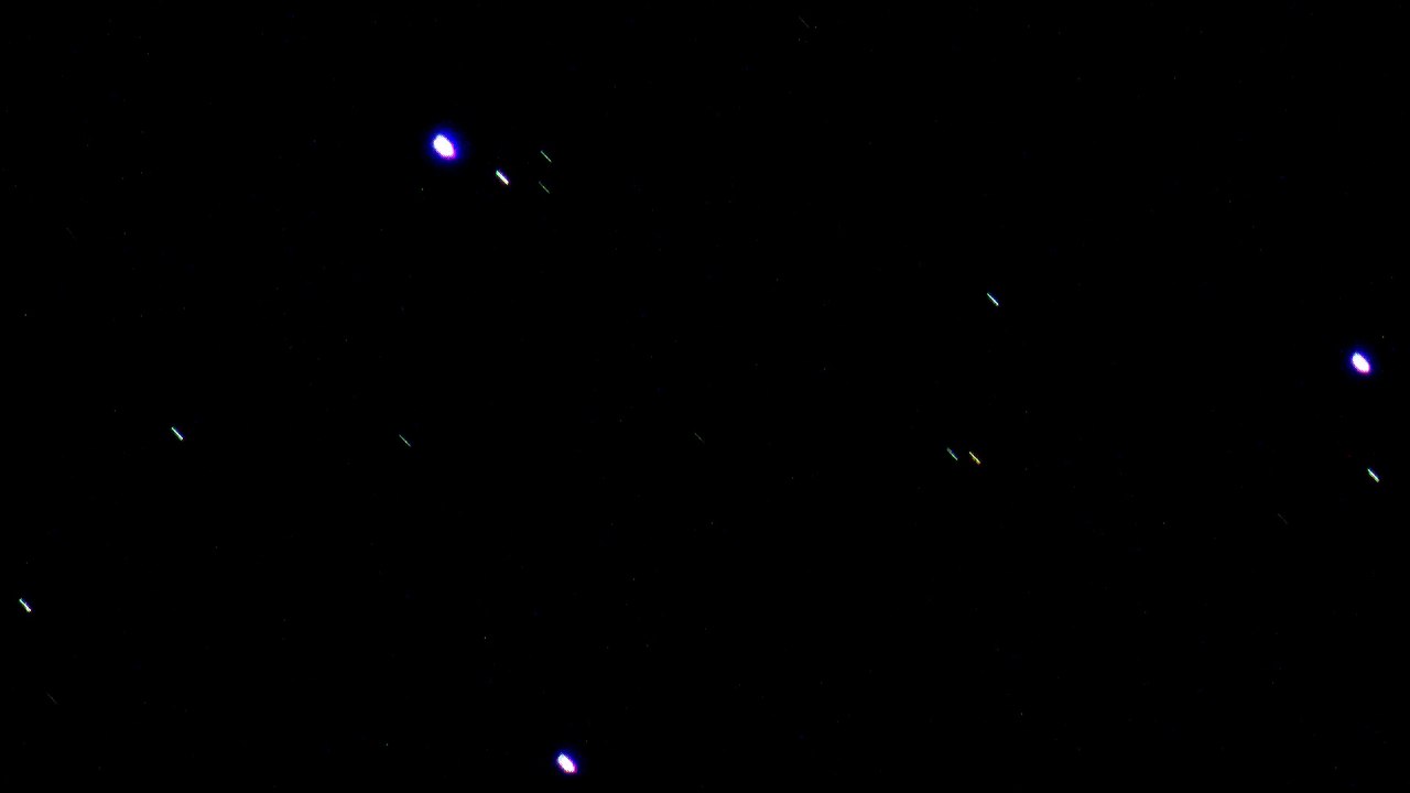 Pleiades M45, Seven Sisters (20 March 2017)