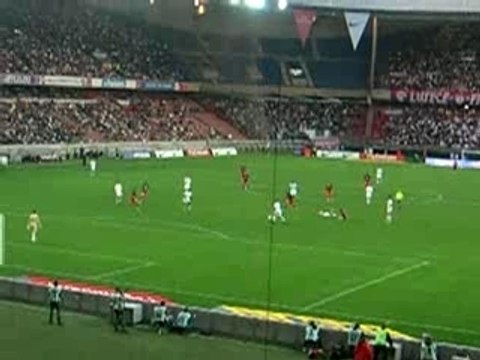 FUMIS AUTHENTIKS PSG BORDEAUX