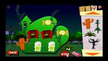 Mickey Mouse ClubHouse Game Video - Mickeys Spooky Ooky House Builder - Disney Junior Game