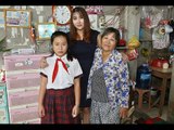 Phi Thanh Vân nghẹn ngào trước gia cảnh hai bà cháu ở Tiền Giang -Tin việt 24H