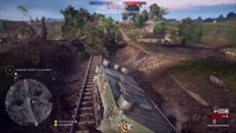 Battlefield 1 | Rocking Tank Glitch (They Shall Not Pass DLC) Xbox One DE