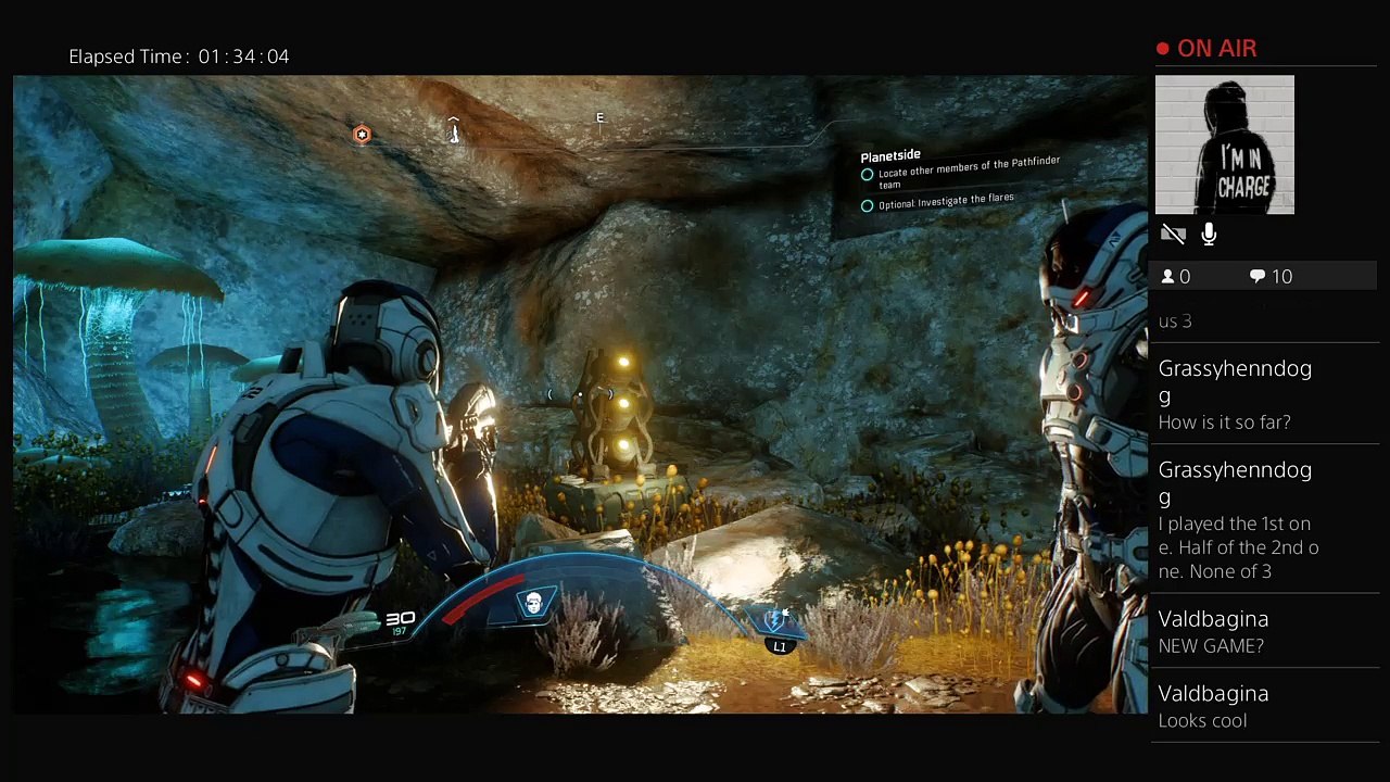 HaterTerminators Mass Effect Andromeda Gameplay & Review (218)