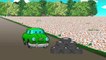 SmaLL Car STOLEN TRUCK's Tires! Cartoons about CARS for KIDS! PlayLand 85-x3HPJYhMHbE